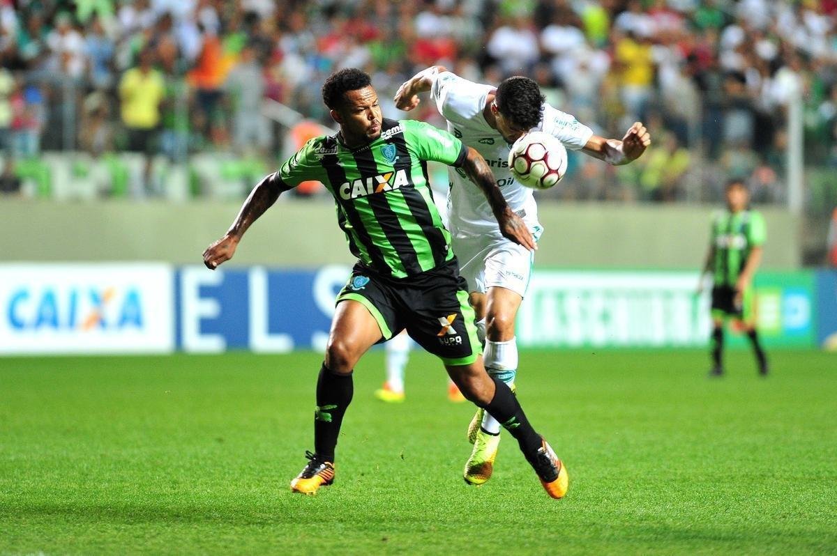 Amrica e Juventude em duelo no Independncia, pela 36 rodada da Srie B do Campeonato Brasileiro