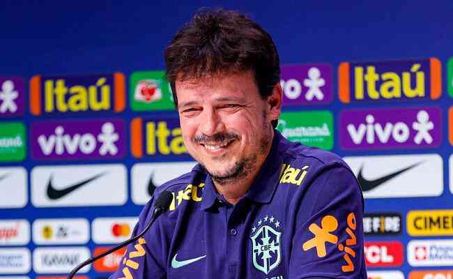 Paulo Junior: Diniz pode fazer muito bem à seleção, e isso é o bastante