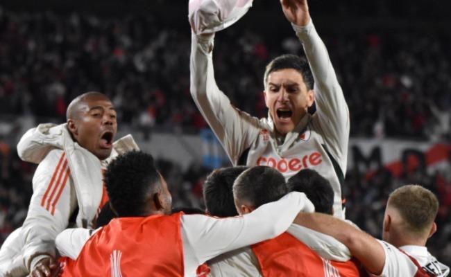 Aps estrear com derrota na Libertadores contra o The Strongest, River Plate venceu o Sporting Cristal em Buenos Aires, por 4 a 2