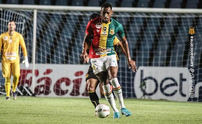 Em 15 jogos dentro de casa na Série B, Sampaio Corrêa perdeu apenas um