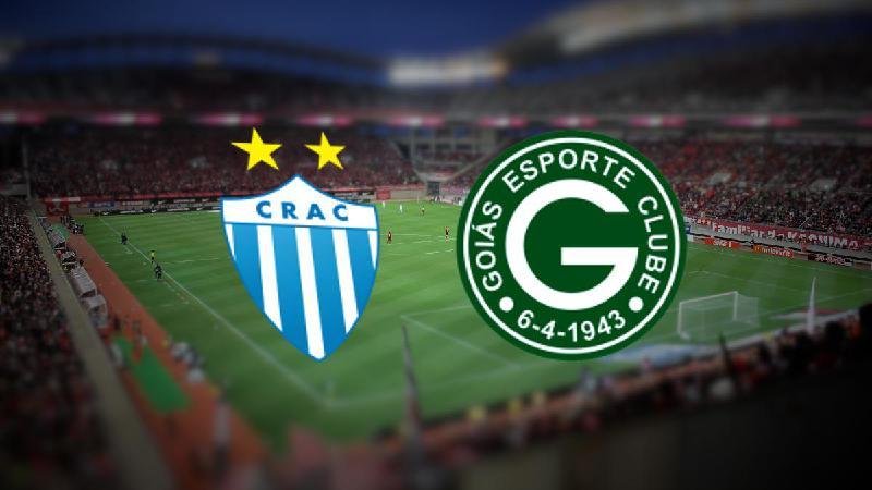 CRAC x Goiás - Superesportes