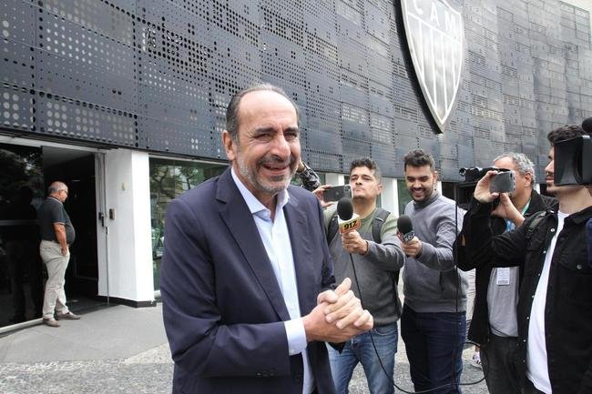 Alexandre Kalil (PSD) - Atltico (ex-presidente do clube)