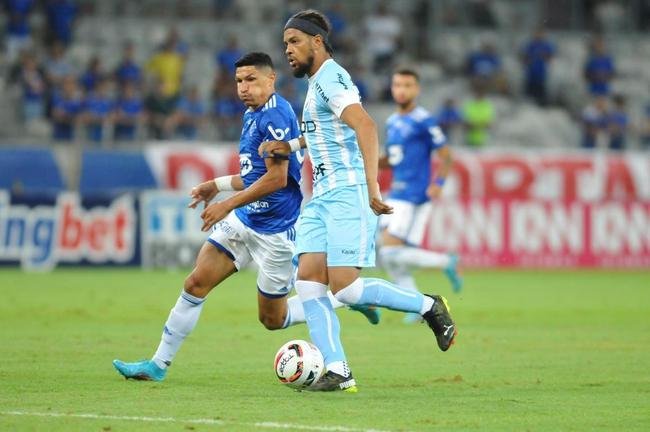 Fotos do jogo entre Cruzeiro e Londrina, no Mineiro, em Belo Horizonte, pela quarta rodada da Srie B do Brasileiro de 2022