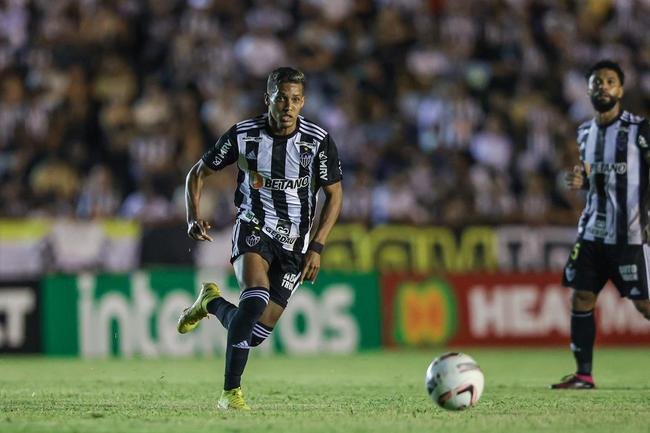 O Atltico visitou o Ipatinga pela 3 rodada do Campeonato Mineiro, no Ipatingo, no Vale do Ao.