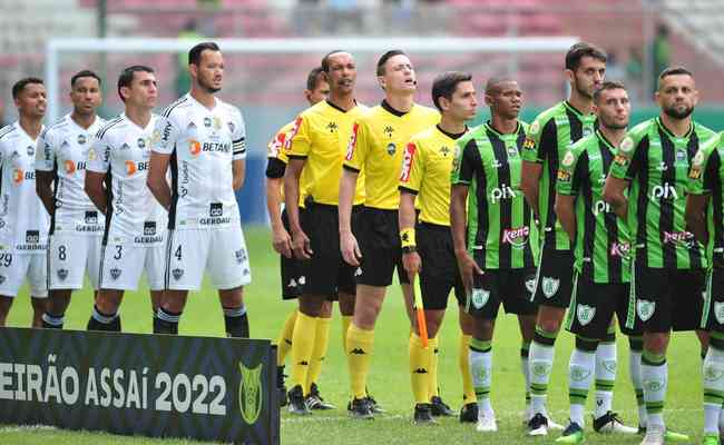Atltico e Amrica querem voltar a disputar a Copa Libertadores em 2023