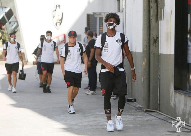 17� lugar - Vasco (N�o recebe premia��o)