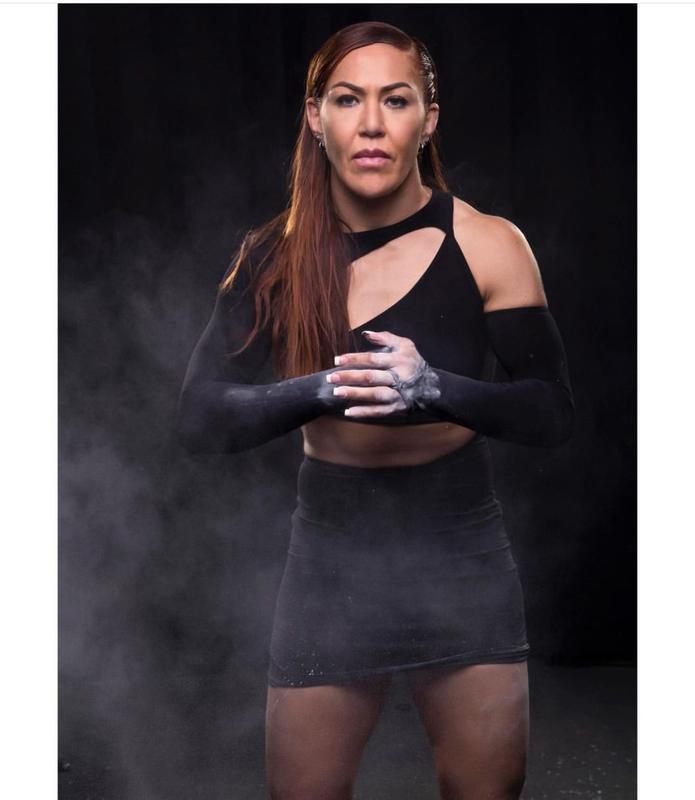 Lutadora anunciou que entraria para a plataforma de contedo adulto em outubro do ano passado