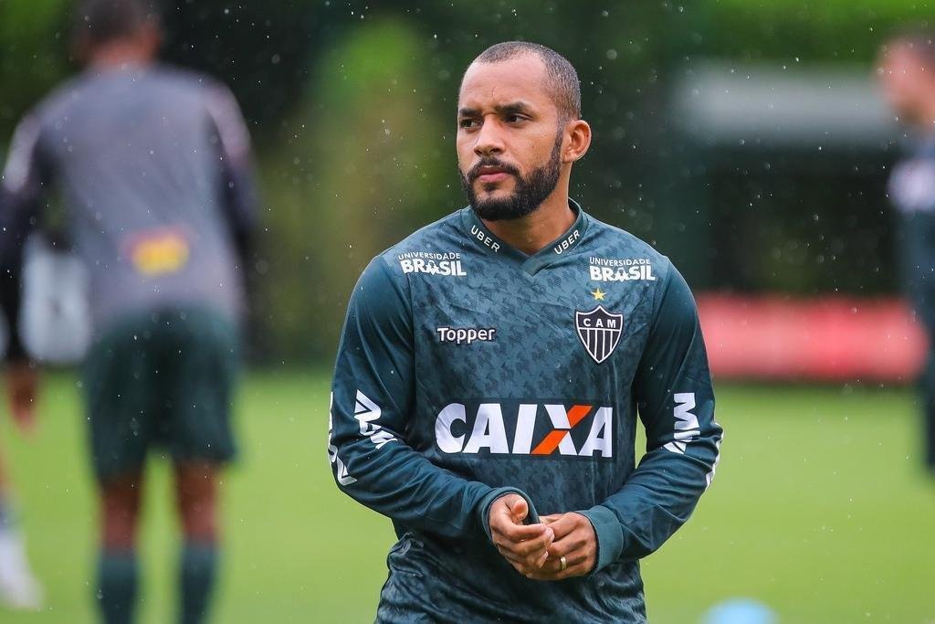 Levir comanda treino ttico na Cidade do Galo; veja fotos