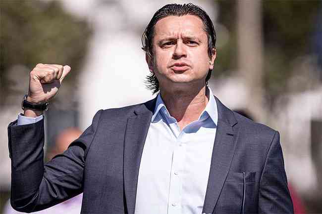 Cruzeiro j teve quatro diretores de futebol na gesto de Srgio Rodrigues