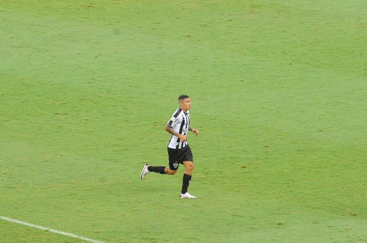 Atltico x Fluminense: veja fotos da partida