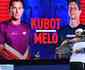 Marcelo Melo encerra parceria com Kubot com vitria em jogo final no ATP Finals