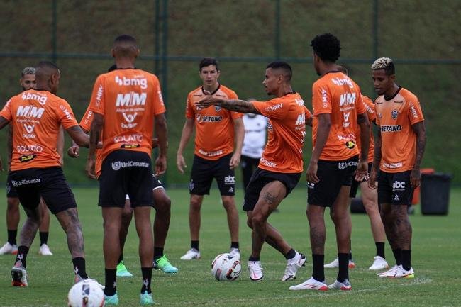 Atltico defende a liderana do Campeonato Mineiro na busca pelo tricampeonato do Estadual 