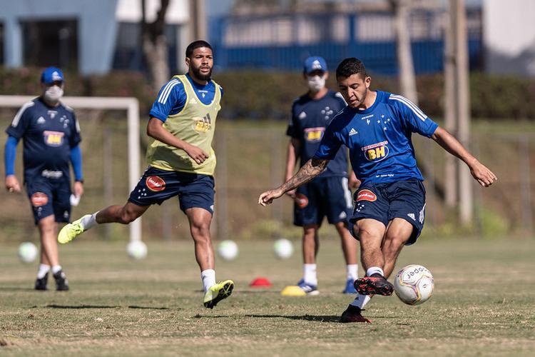 (Foto: Gustavo Aleixo/Cruzeiro)