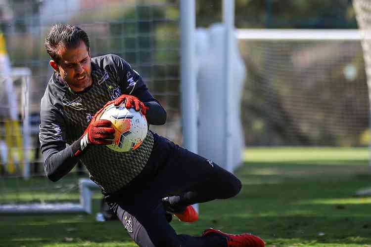 (Foto:  Pedro Souza / Atltico)