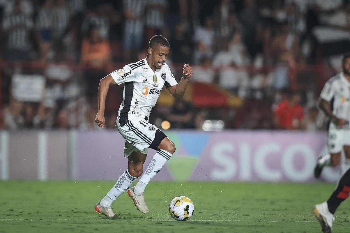 Atltico-GO x Atltico: veja fotos do jogo pelo Brasileiro