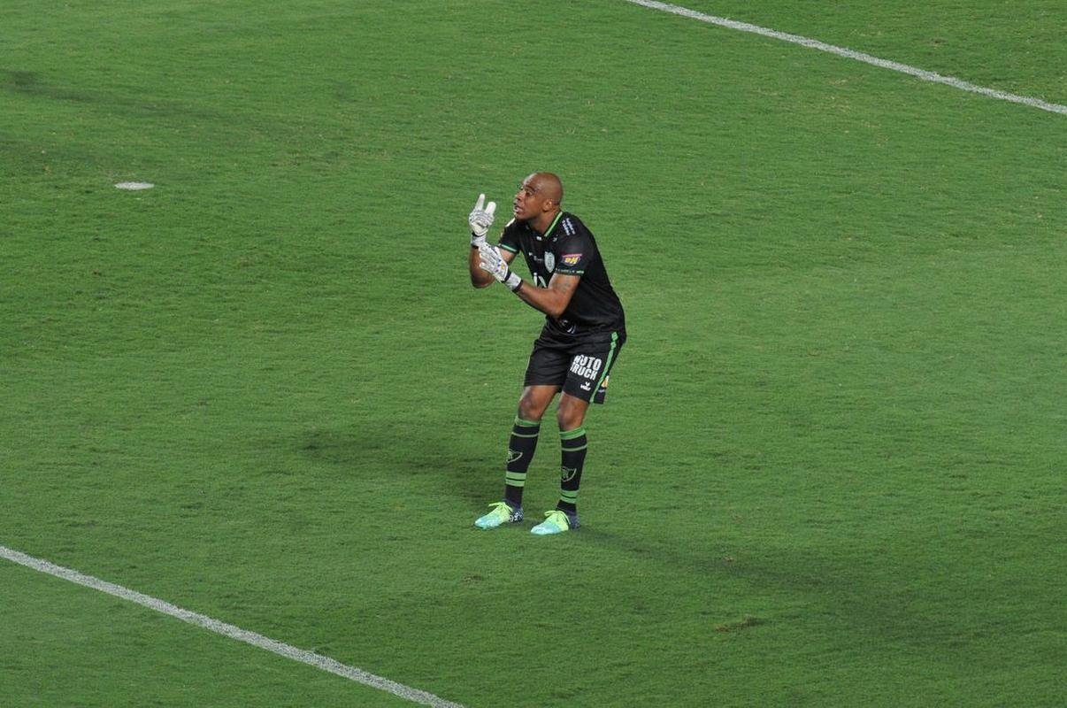 Neste sbado (16), o Amrica mediu foras com o Juventude no Estdio Independncia, em Belo Horizonte. A partida foi vlida pela 2 rodada da Srie A do Campeonato Brasileiro.