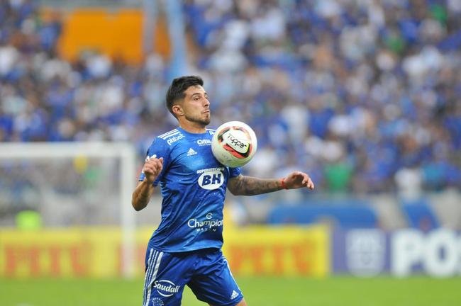 Fotos da partida entre Cruzeiro e Novorizontino, neste domingo (17), no Mineiro, em Belo Horizonte. Jogo  vlido pela 18 rodada da Srie B do Campeonato Brasileiro.