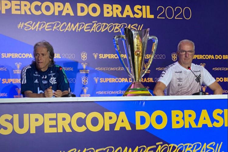 (Foto: Divulgação/Supercopa do Brasil) (Foto: Divulgação/Supercopa do Brasil)