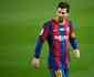 Novo presidente diz que tentar convencer Messi a ficar no Barcelona