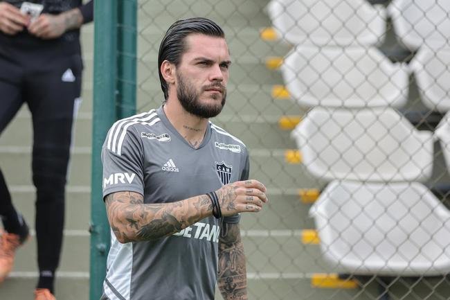 Atlético treinou nesta quinta-feira (26/1) na Cidade do Galo