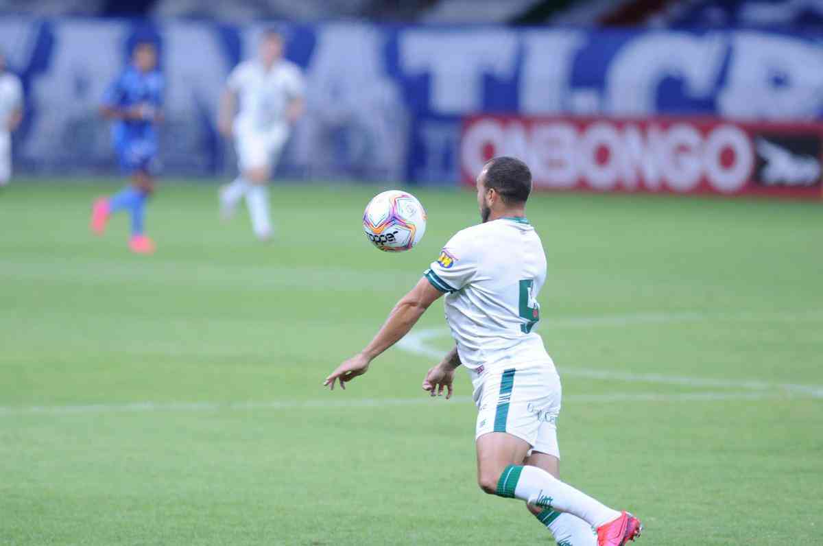 Fotos do duelo entre Cruzeiro e América, pela Série B, no Mineirão 