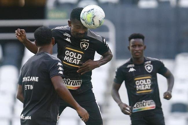 20� lugar - Botafogo (N�o recebe premia��o)