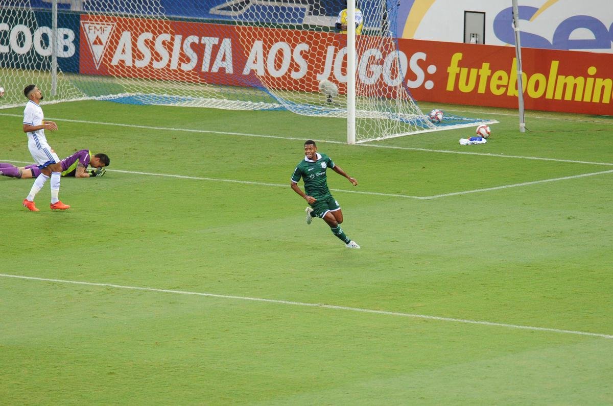 Imagens de Cruzeiro x Caldense, no Mineiro, pela segunda rodada do Campeonato Mineiro