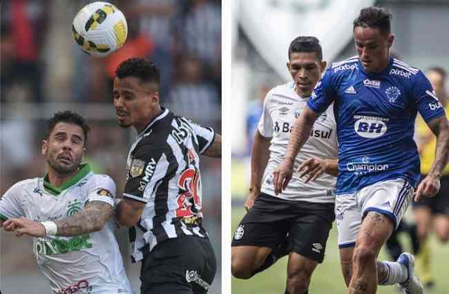 Representante do Cruzeiro no Alterosa Esporte, Hugão afirmou que a Série B está melhor que a Série A
