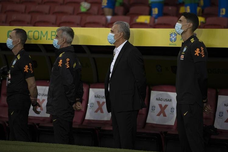 Com gols de Richarlison e Neymar, Brasil venceu o Equador no Beira-Rio