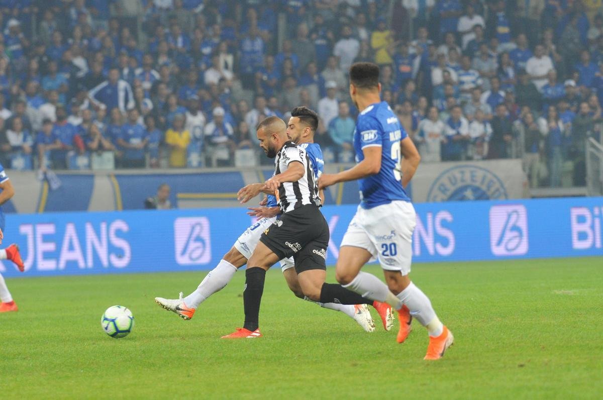 Partida de ida das quartas de final da Copa do Brasil