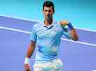 Djokovic jogar em Paris e Turim para fechar temporada 'complicada'