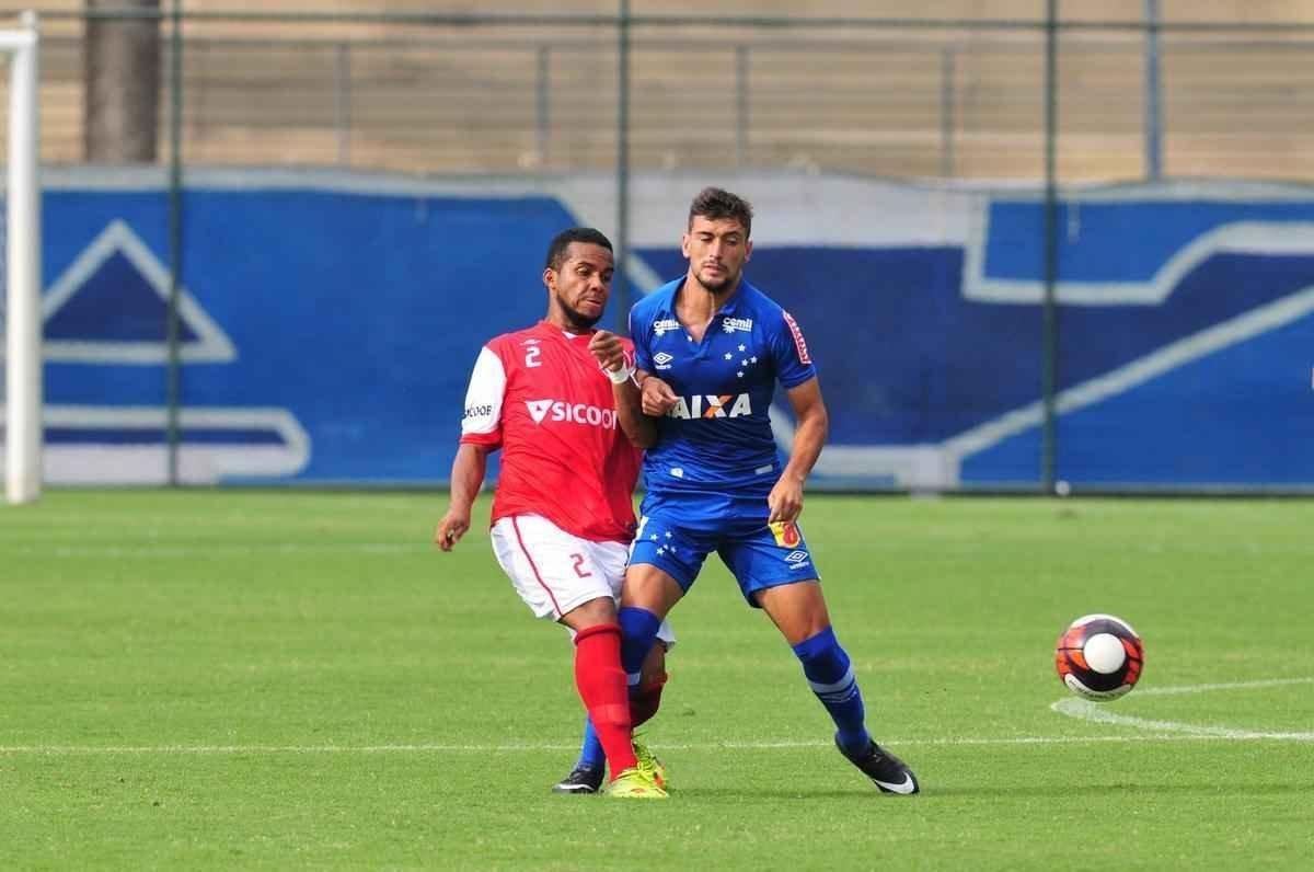 Em ltimo teste antes da estreia oficial, Cruzeiro faz 8 a 2 contra o Braslia