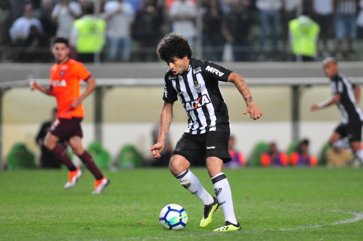 Fotos do jogo desta segunda-feira entre Galo e Furaco