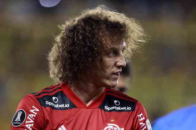 Departamento mdico ir trabalhar j pensando em ter David Luiz na final da Libertadores