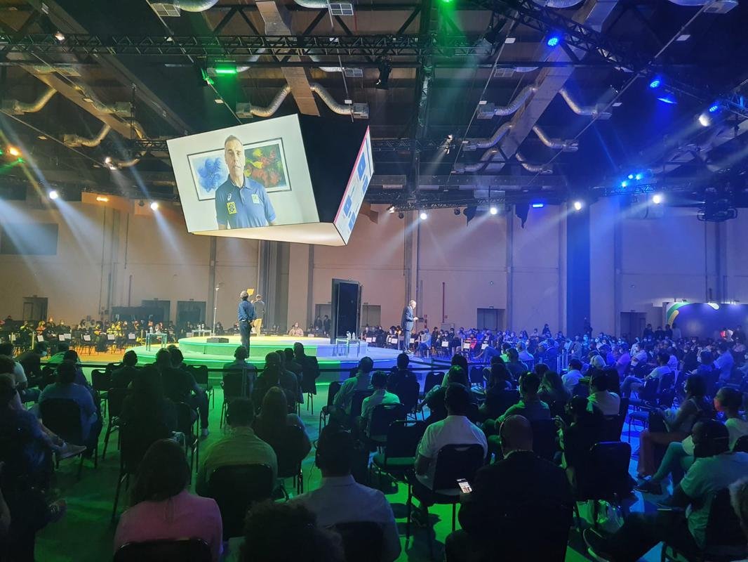 Evento aconteceu em 19 e 20 de abril de 2022, na cidade de Salvador