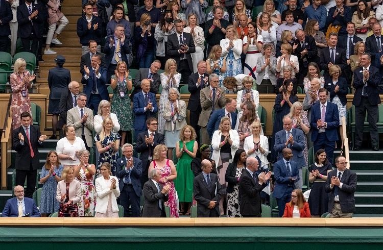 (Foto: AELTC / Joe Toth / POOL / AFP) (Foto: AELTC / Joe Toth / POOL / AFP)