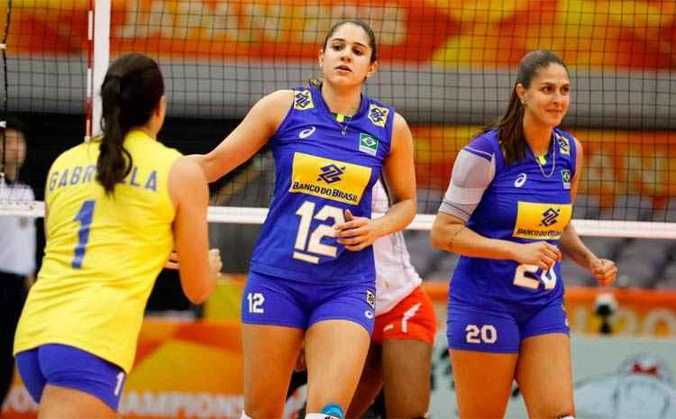 FIVB/Divulgação FIVB/Divulgação