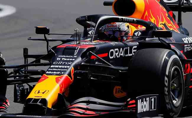 Max Verstappen  o lder do mundial de pilotos 