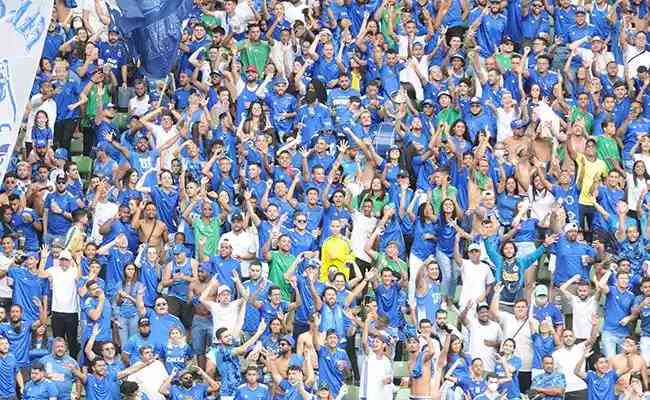 Aficionados del Cruzeiro abarrotarán Independ