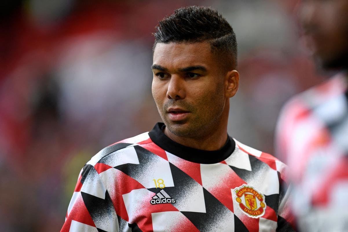 Casemiro (Manchester United, 30 anos, volante): 50 milhes
