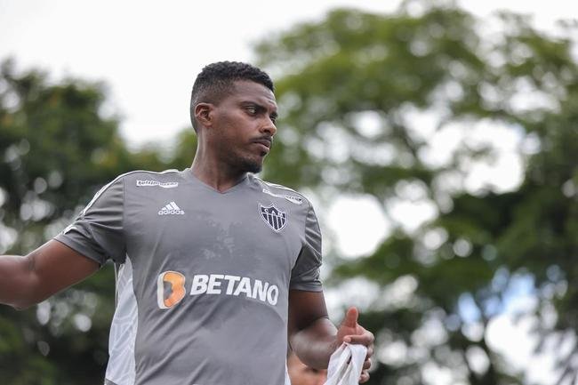 Atlético treinou nesta quinta-feira (26/1) na Cidade do Galo