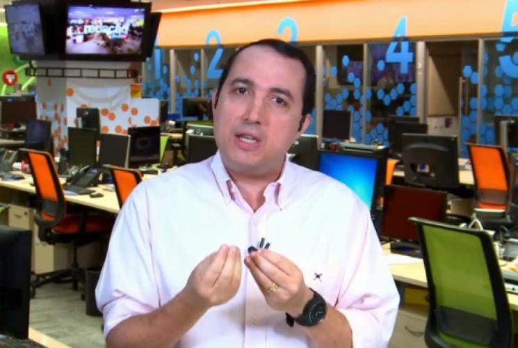 Carlos Cereto (SporTV) - Corinthians