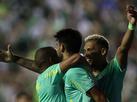 Palmeiras vence Ituano com reservas antes de decidir Supercopa