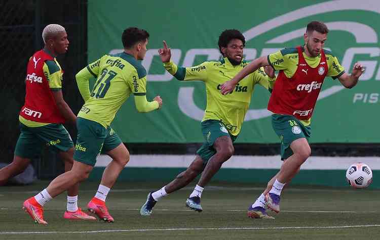 (Foto: Cesar Greco/Palmeiras)