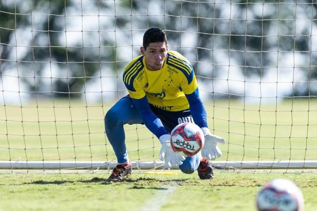 Cruzeiro encerrou a prepara��o para a �ltima rodada do Campeonato Mineiro; Raposa precisa vencer