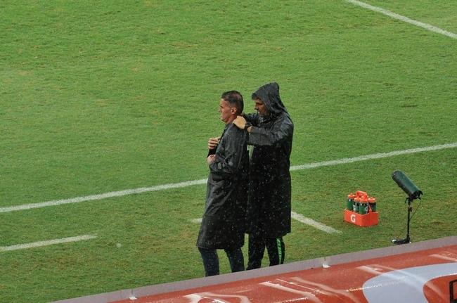 Fotos do clssico entre Atltico e Amrica, no Mineiro, pelo Grupo D da Copa Libertadores 2022