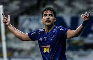 4 - Marcelo Moreno (Cruzeiro): 185 gols