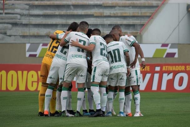 Oeste e Amrica se enfrentam na Arena Barueri, em So Paulo, pela 30 rodada da Srie B