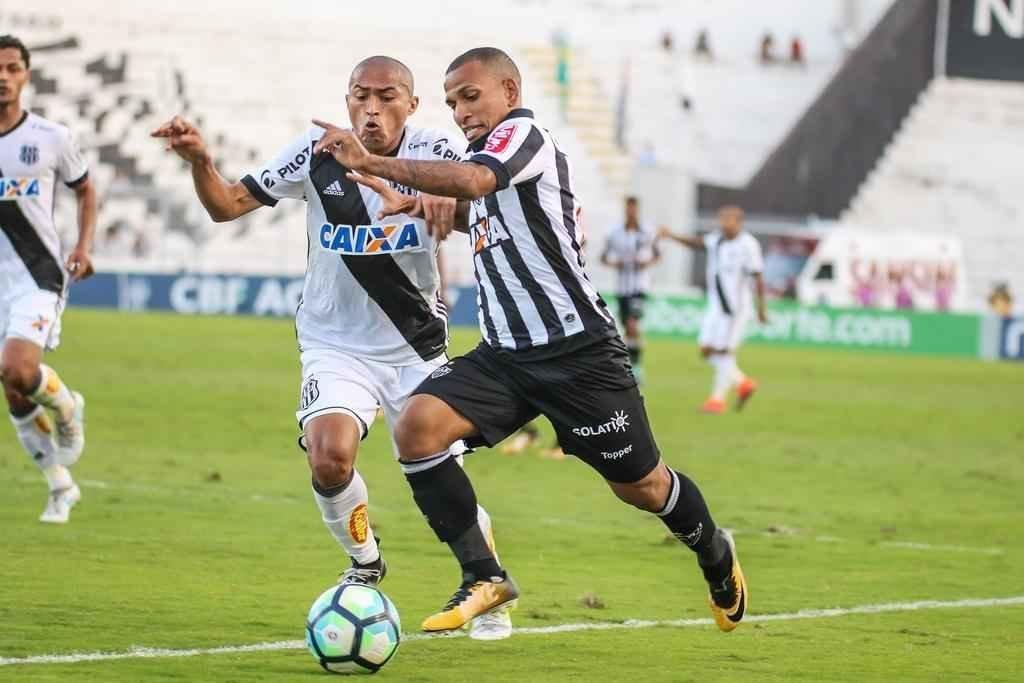 Veja imagens da vitria do Atltico sobre a Ponte Preta