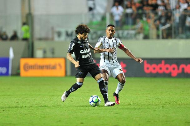 Jogo entre Atltico e Figueirense, no Independncia, vale pela terceira fase da Copa do Brasil